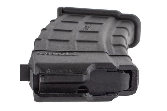 Zastava ZPAP85 polymer AK magazine features a waffle pattern texture